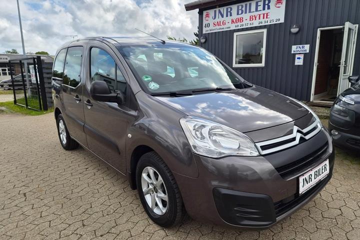 Brun Citroën Berlingo fra 2018