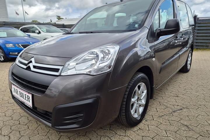 Brun Citroën Berlingo fra 2018