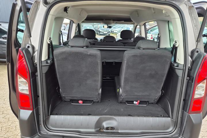 Brun Citroën Berlingo fra 2018
