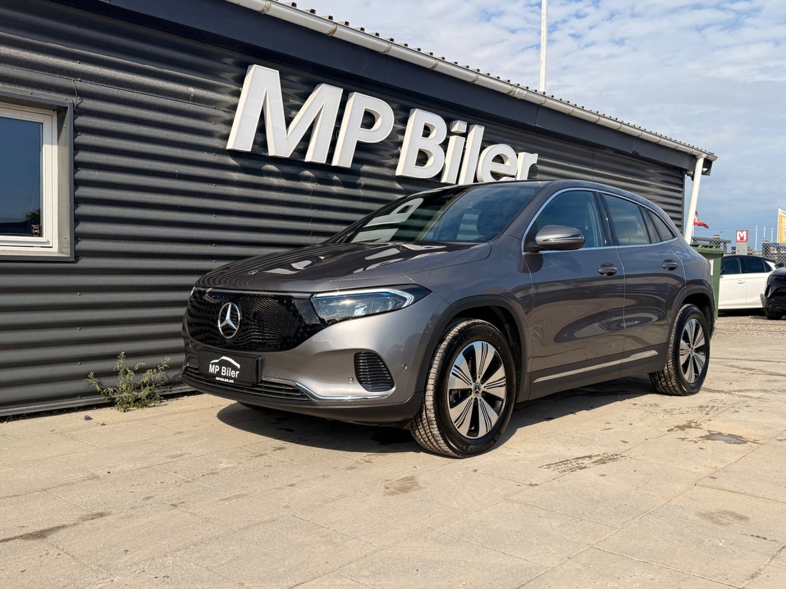 Mercedes EQA250+ Progressive