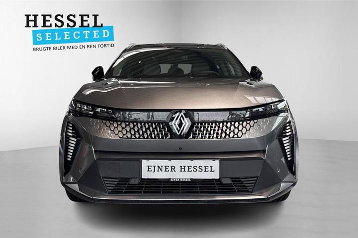 Grå Renault Scenic E-Tech fra 2026