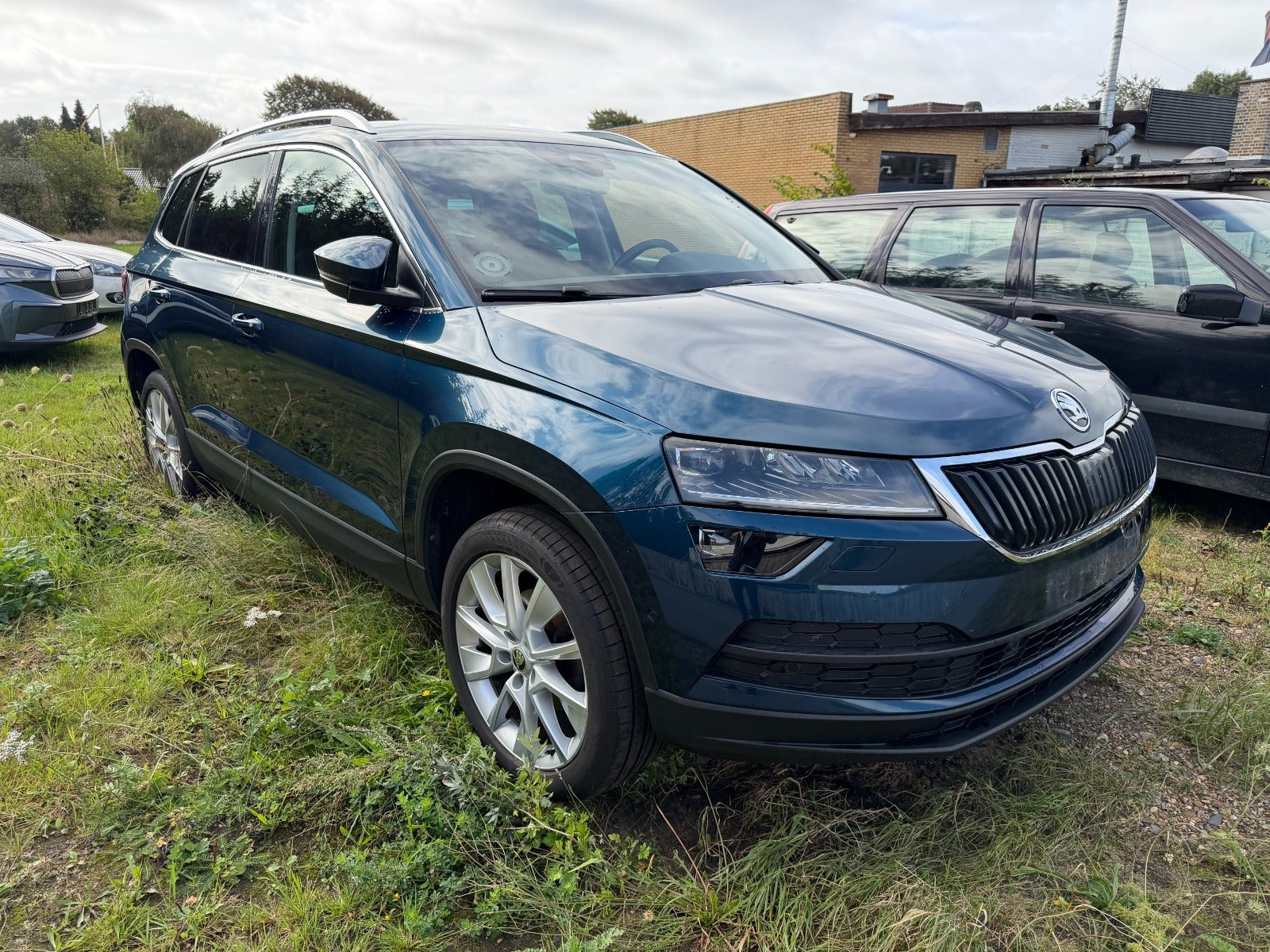 Skoda Karoq 1,5 TSi 150 Style DSG
