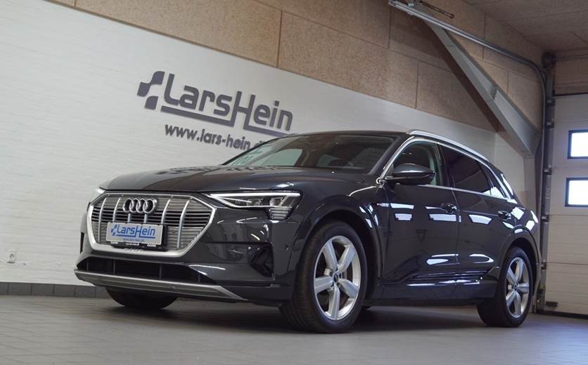 Audi e-tron 55 Advanced quattro