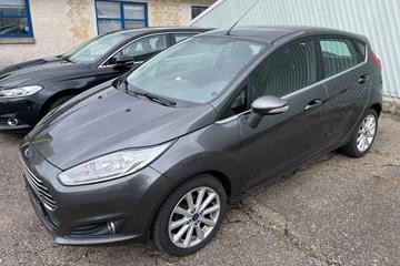 Ford Fiesta 1,0 SCTi 100 Titanium