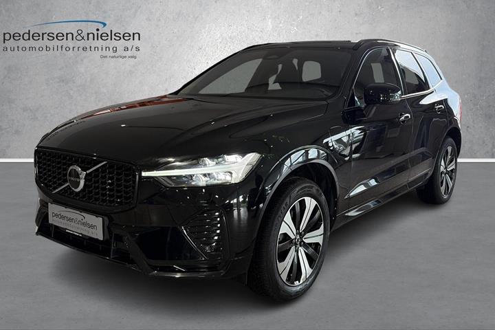 Sort Volvo XC60 fra 2022
