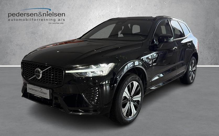 Volvo XC60 2,0 T6 Recharge Plugin-hybrid R-design AWD 350HK 5d 8g Aut.