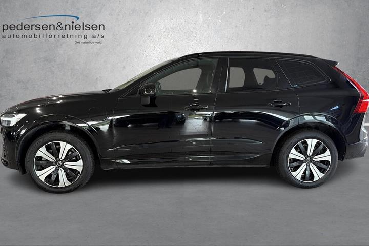 Sort Volvo XC60 fra 2022