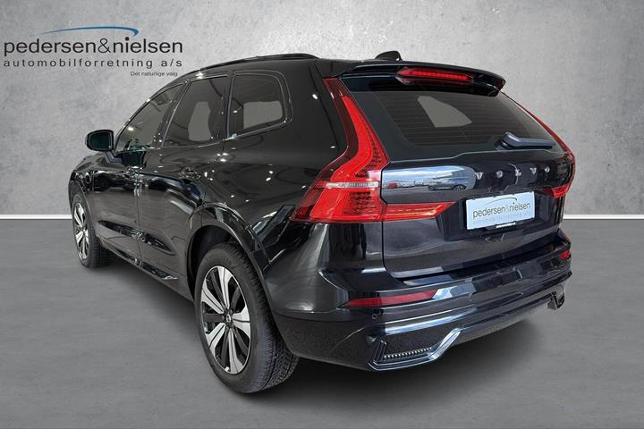 Sort Volvo XC60 fra 2022