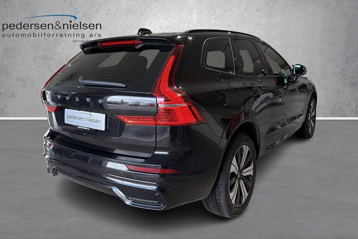 Sort Volvo XC60 fra 2022