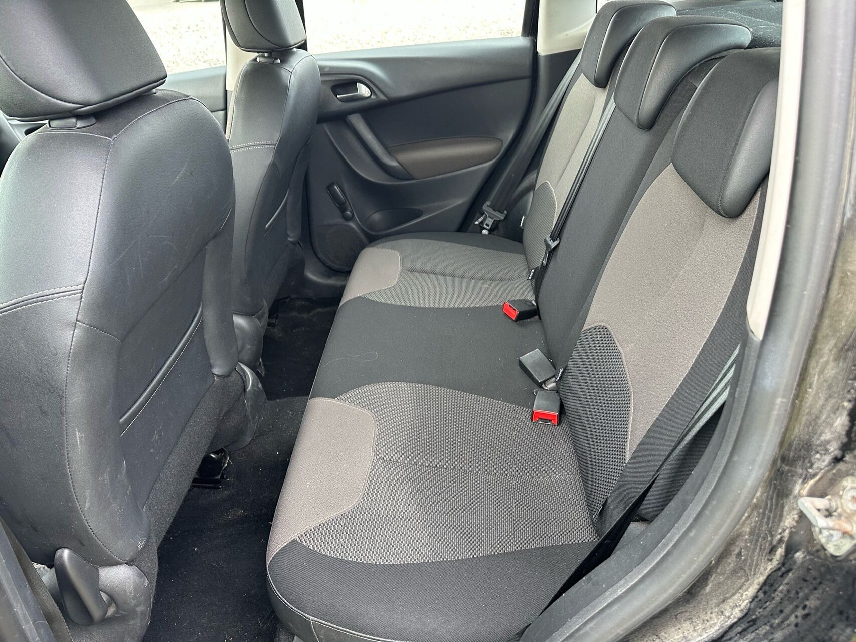 Sort Citroën C3 fra 2014