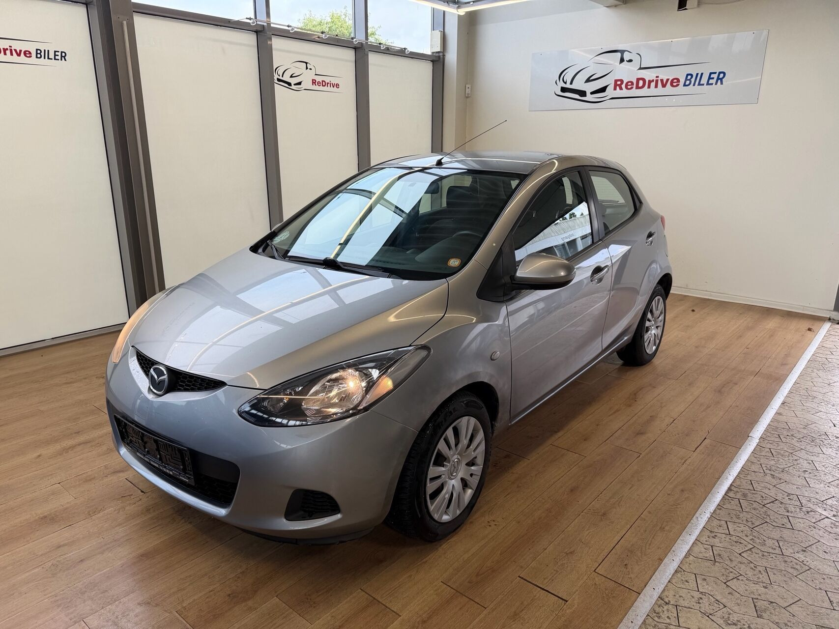 Mazda 2 1,3 Advance 86HK 5d