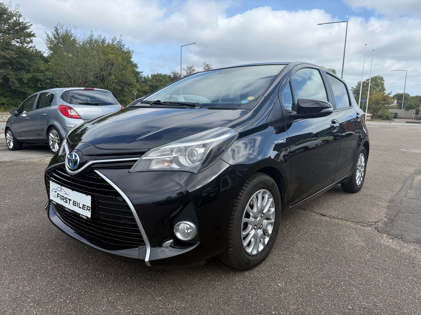 undefined Toyota Yaris fra 2016