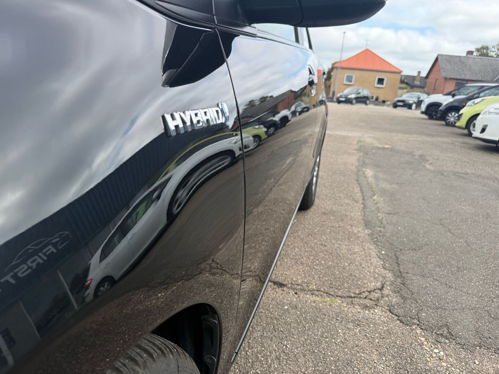 undefined Toyota Yaris fra 2016