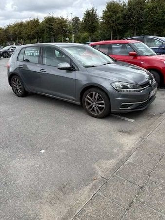VW Golf 1.4 TSI 125 DSG7