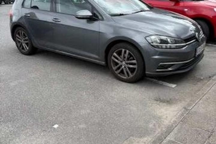 undefined VW Golf fra 2018