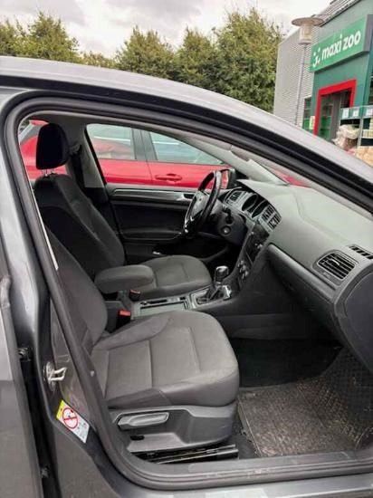 undefined VW Golf fra 2018