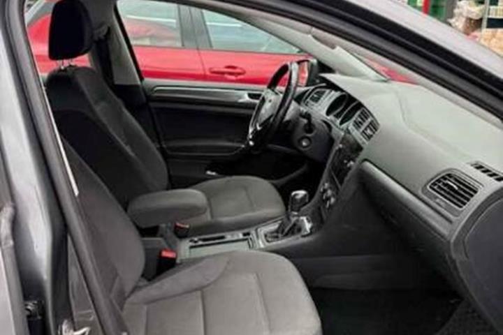 undefined VW Golf fra 2018