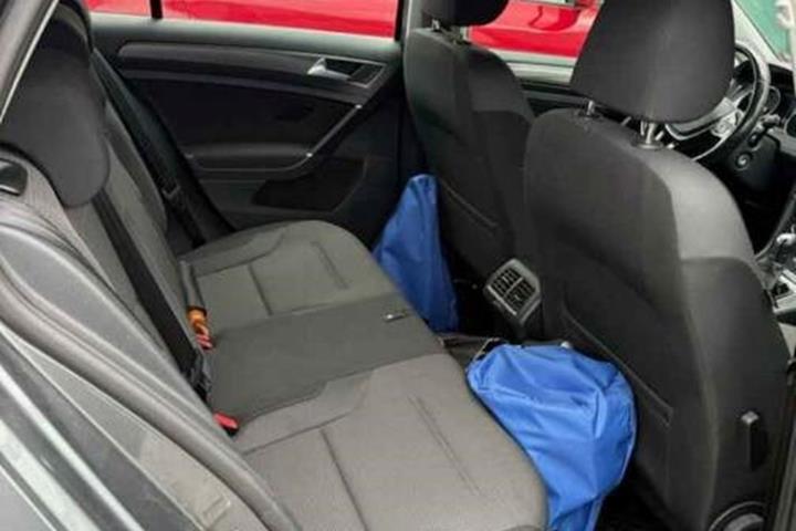 undefined VW Golf fra 2018