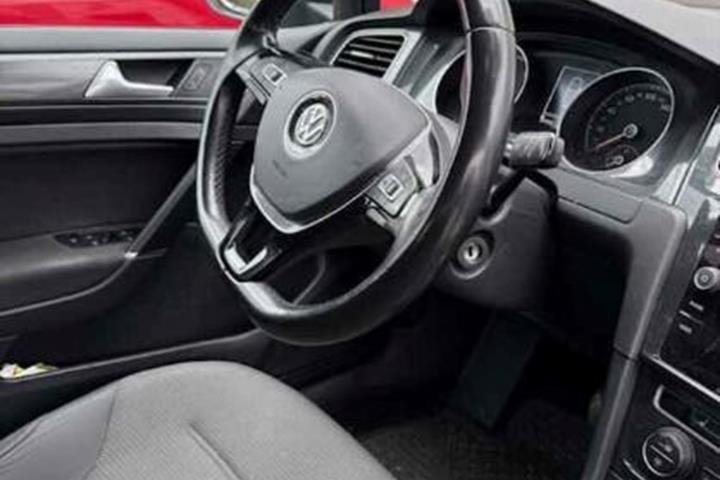undefined VW Golf fra 2018