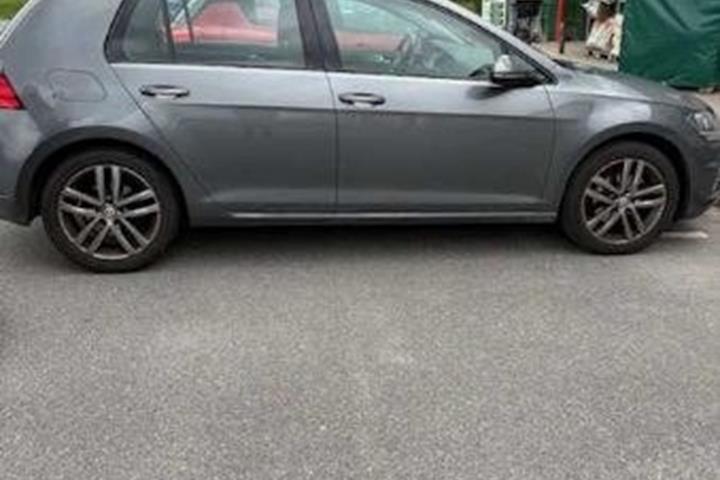 undefined VW Golf fra 2018