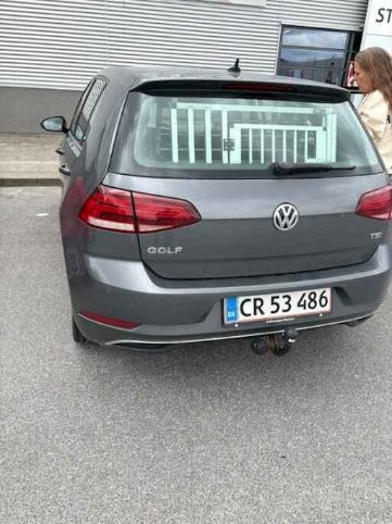 undefined VW Golf fra 2018
