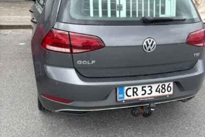 undefined VW Golf fra 2018