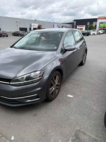 undefined VW Golf fra 2018