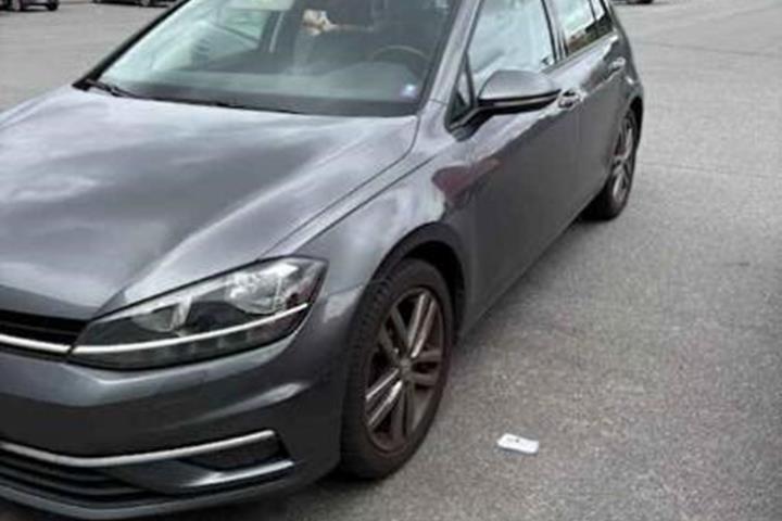 undefined VW Golf fra 2018