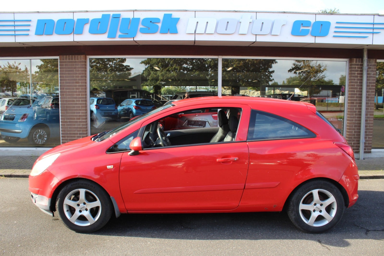 Opel Corsa 1,0 12V Enjoy