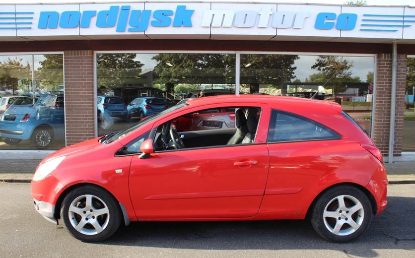 Opel Corsa 1,0 12V Enjoy
