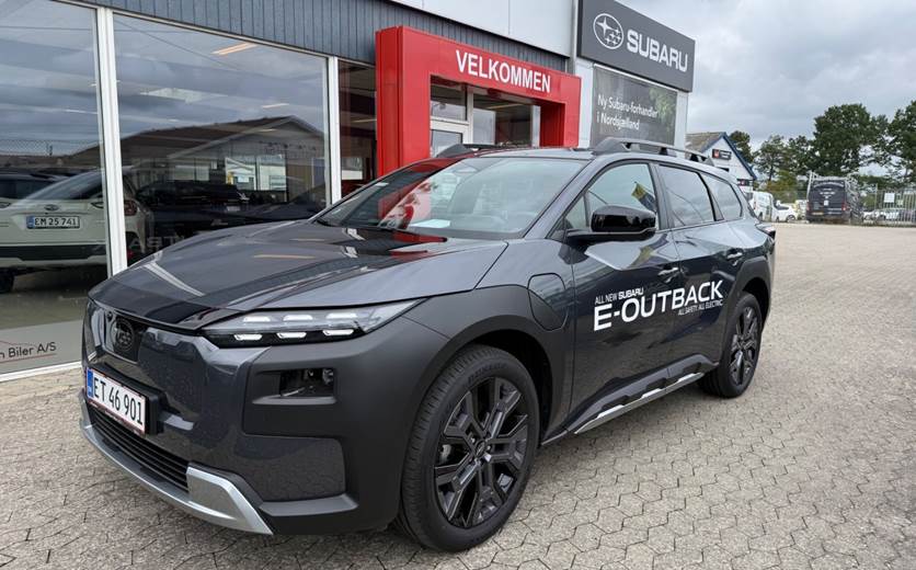 Subaru e-Outback 74 Touring
