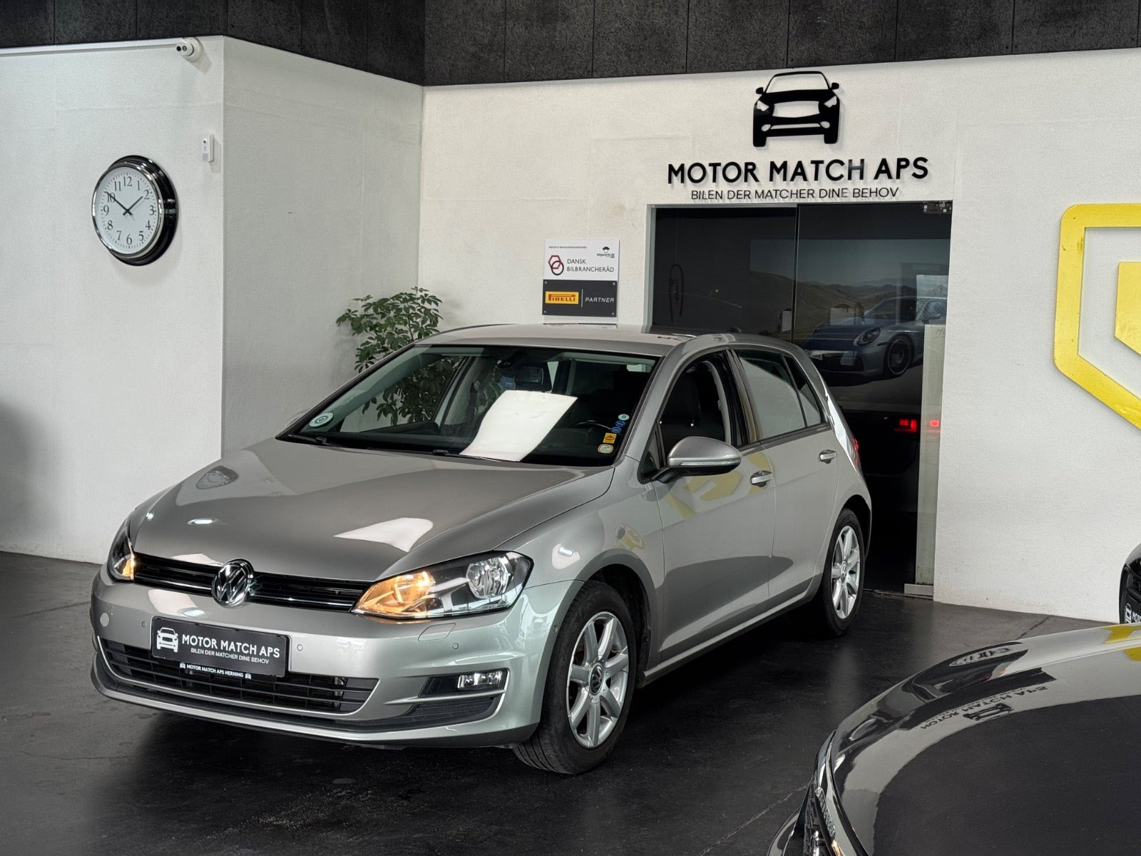 VW Golf VII 1,4 TSi 122 Comfortline BMT