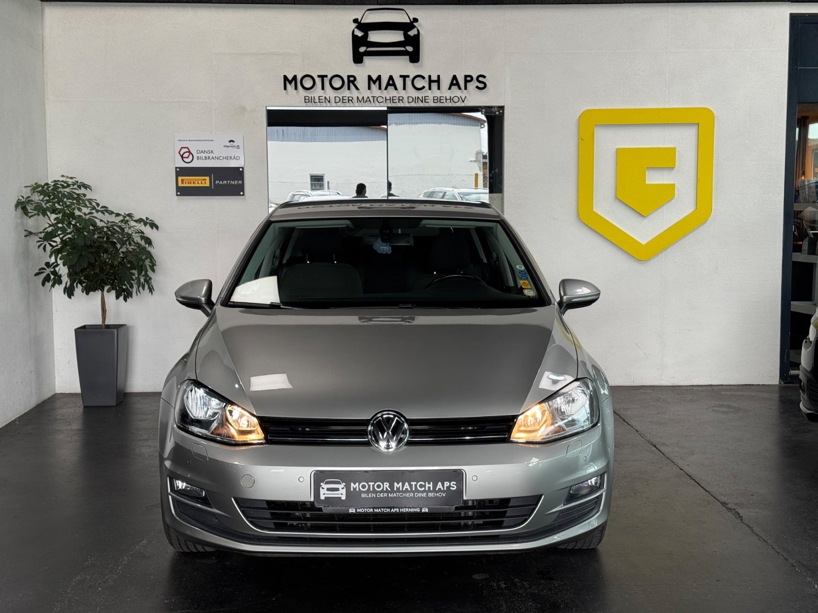 undefined VW Golf VII fra 2013