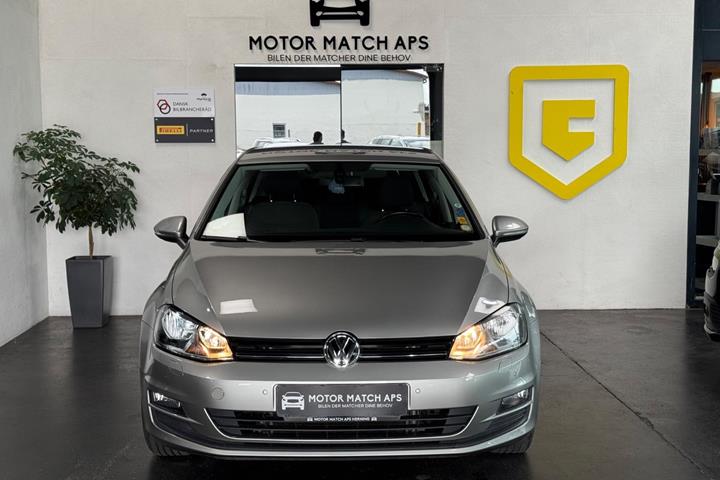 undefined VW Golf VII fra 2013