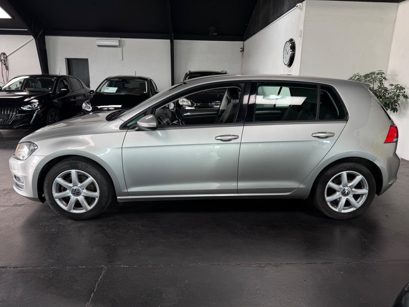undefined VW Golf VII fra 2013