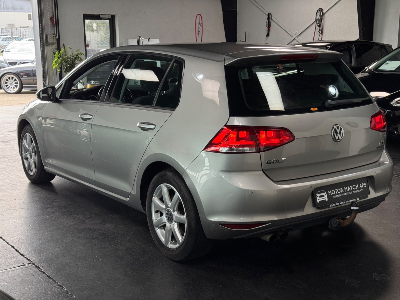undefined VW Golf VII fra 2013
