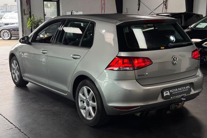 undefined VW Golf VII fra 2013