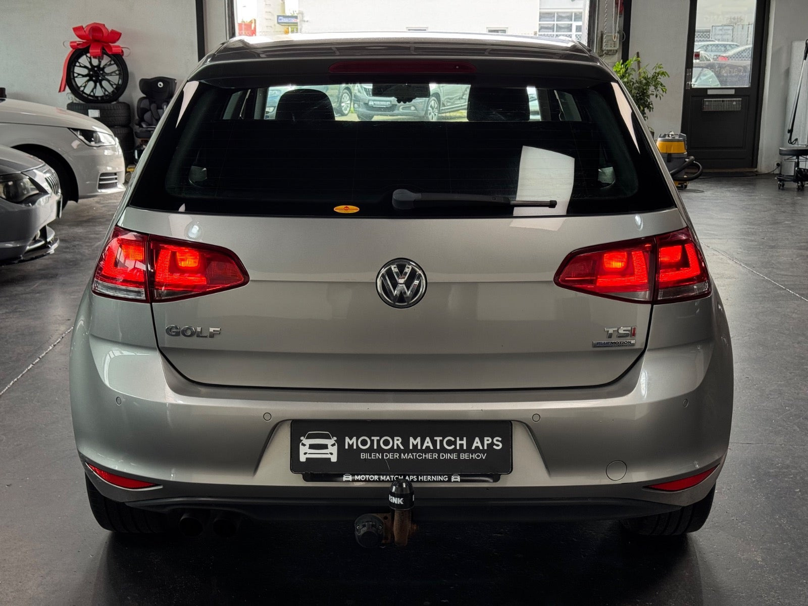undefined VW Golf VII fra 2013