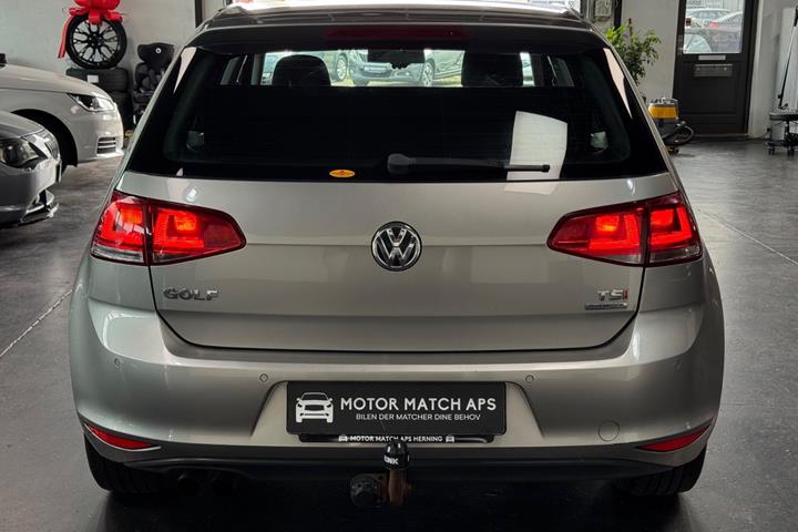 undefined VW Golf VII fra 2013