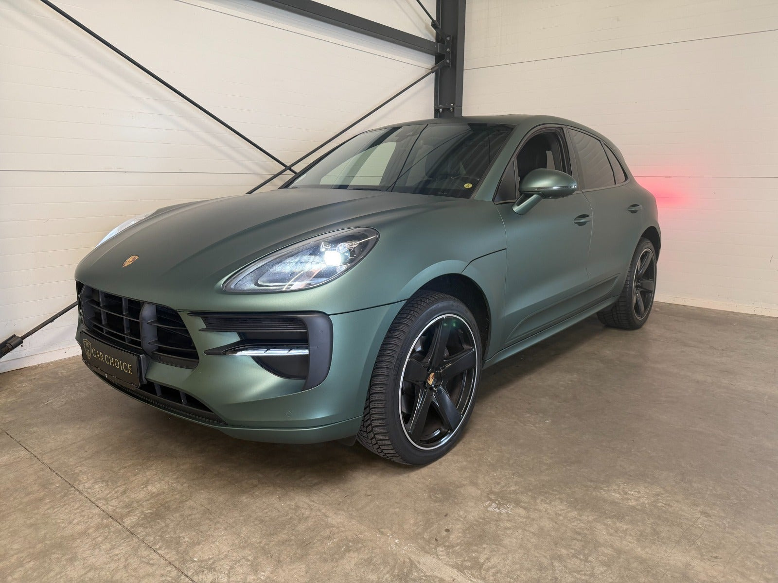 Porsche Macan 2,0 PDK