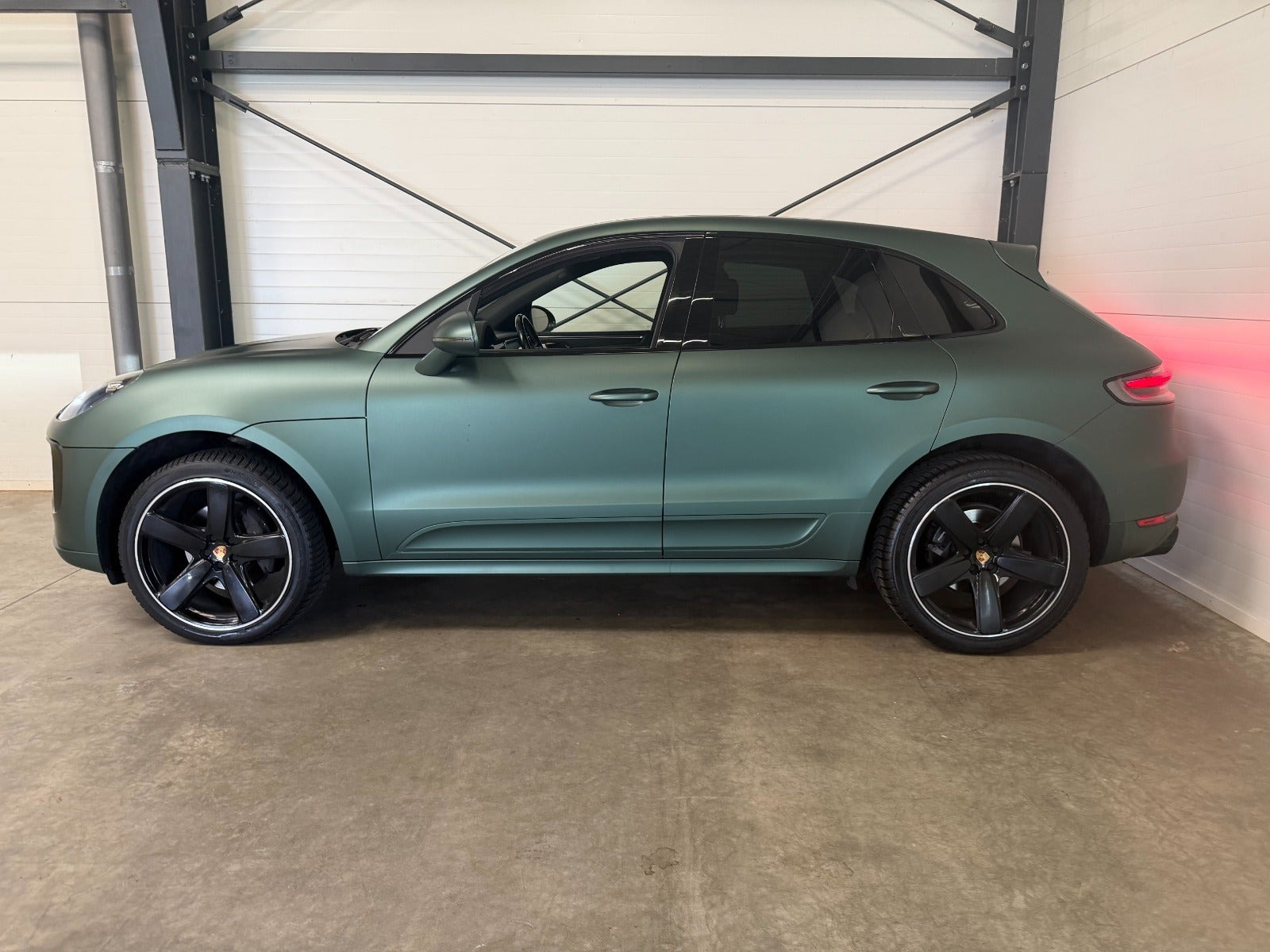 undefined Porsche Macan fra 2019