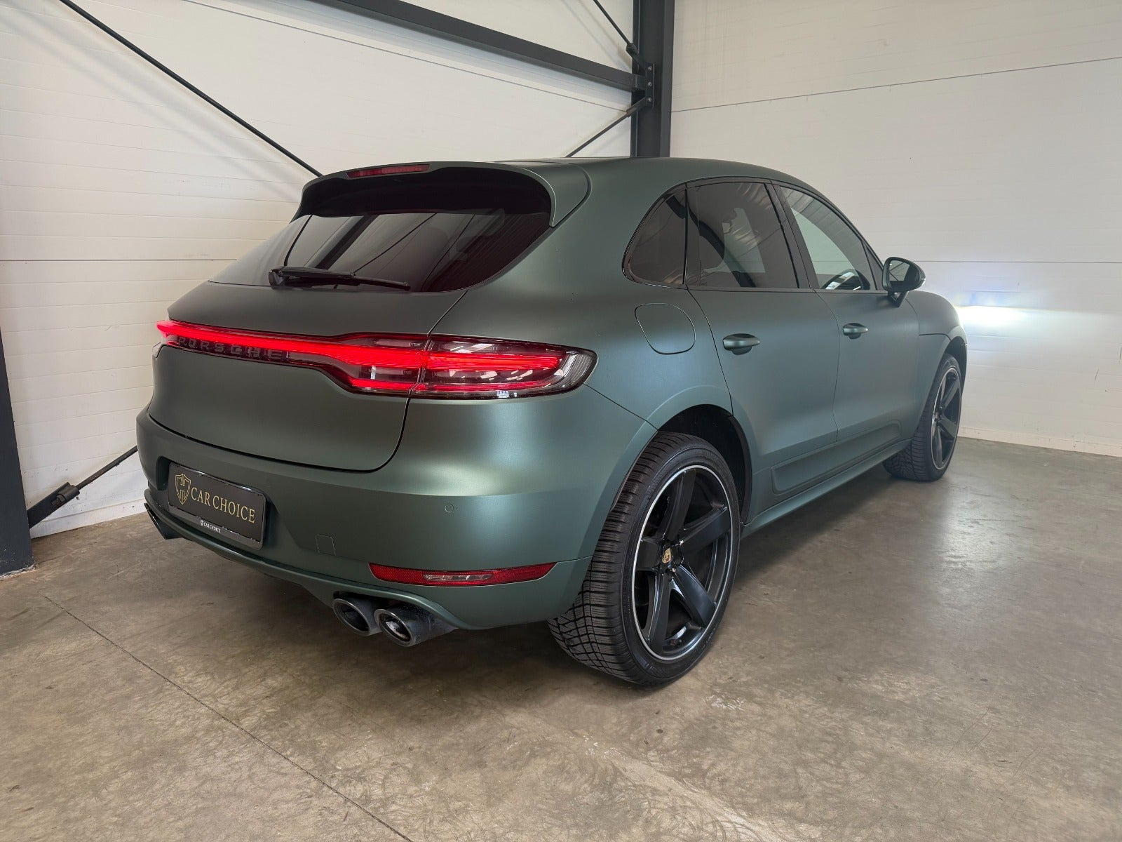 undefined Porsche Macan fra 2019