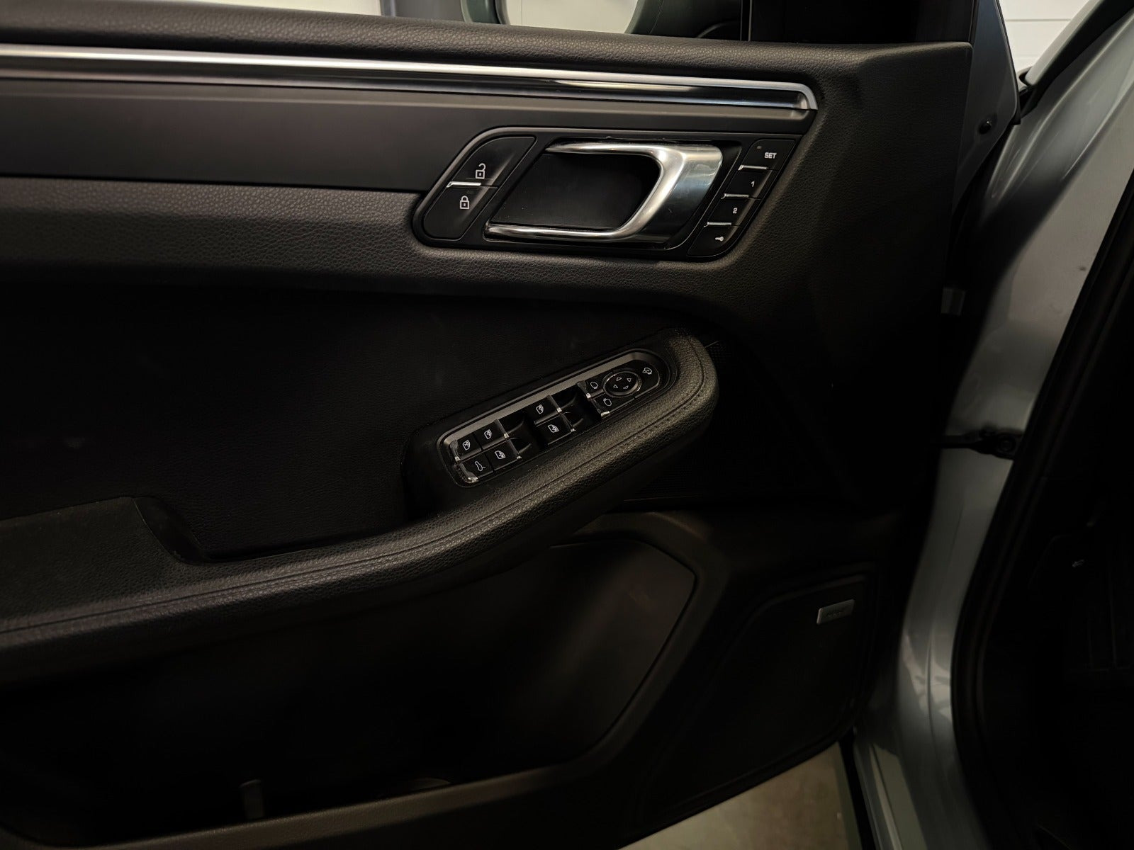 undefined Porsche Macan fra 2019