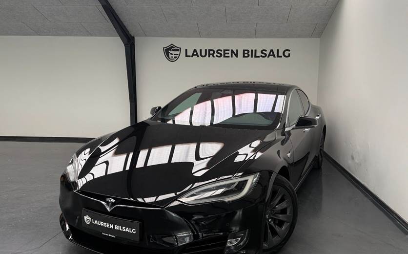 Tesla Model S 75D