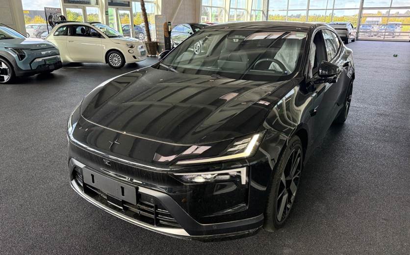 Polestar 4 Coupé Nordic Edition RWD