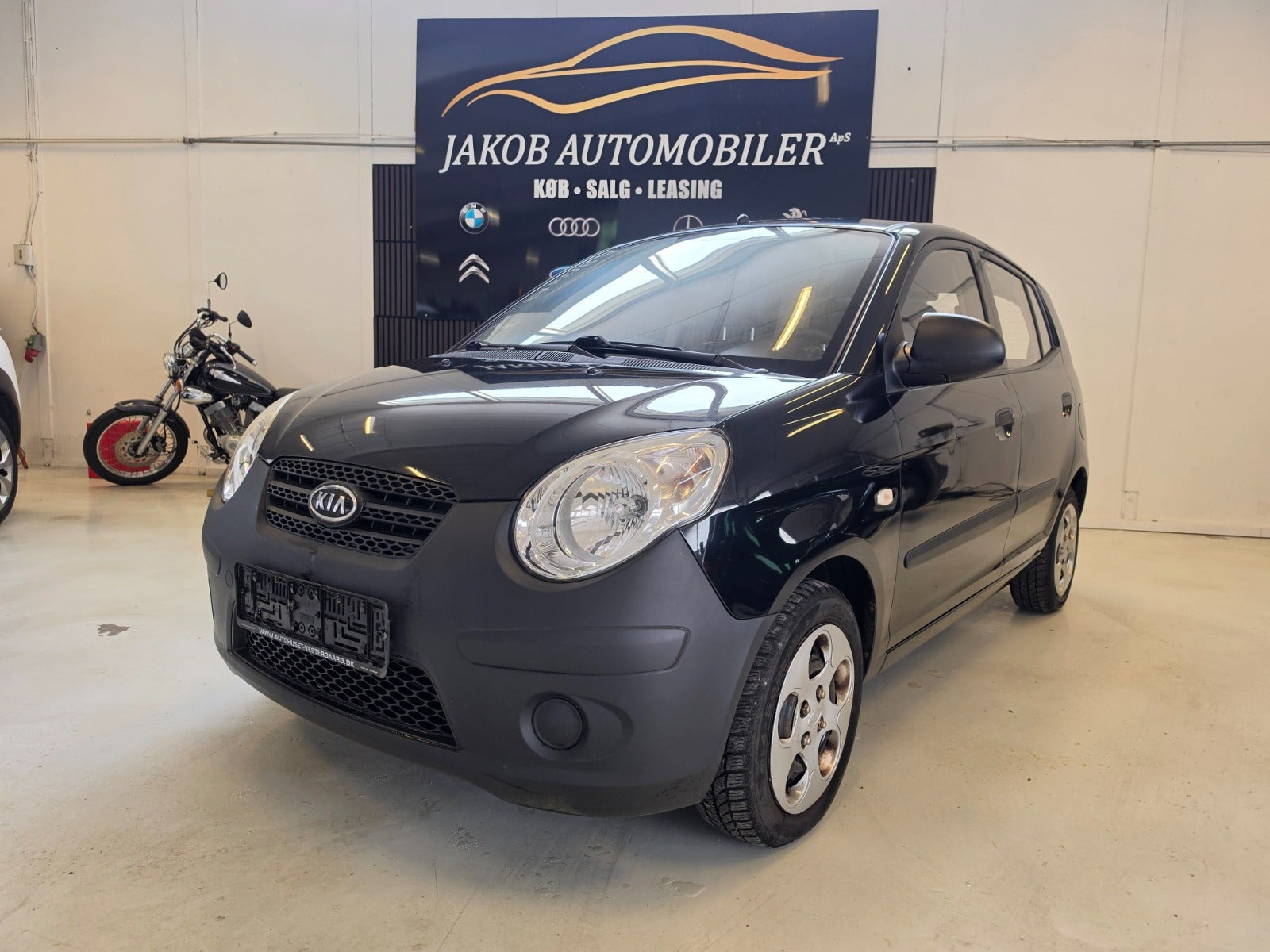 Kia Picanto 1,1 Active