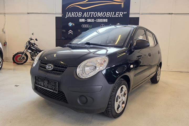 undefined Kia Picanto fra 2009