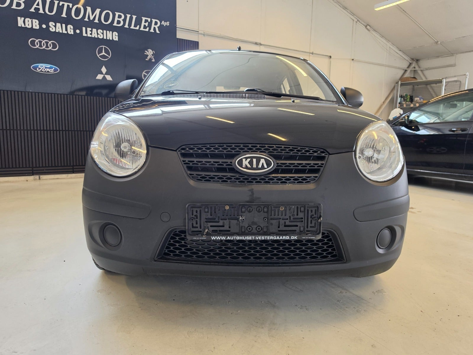 undefined Kia Picanto fra 2009