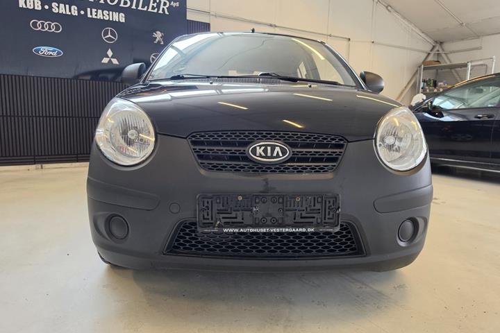 undefined Kia Picanto fra 2009