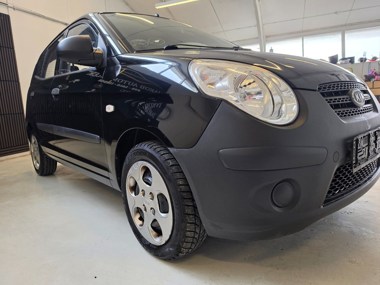 undefined Kia Picanto fra 2009